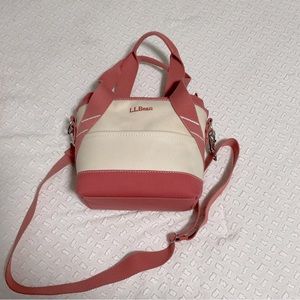 L.L. Bean insulated lunch box